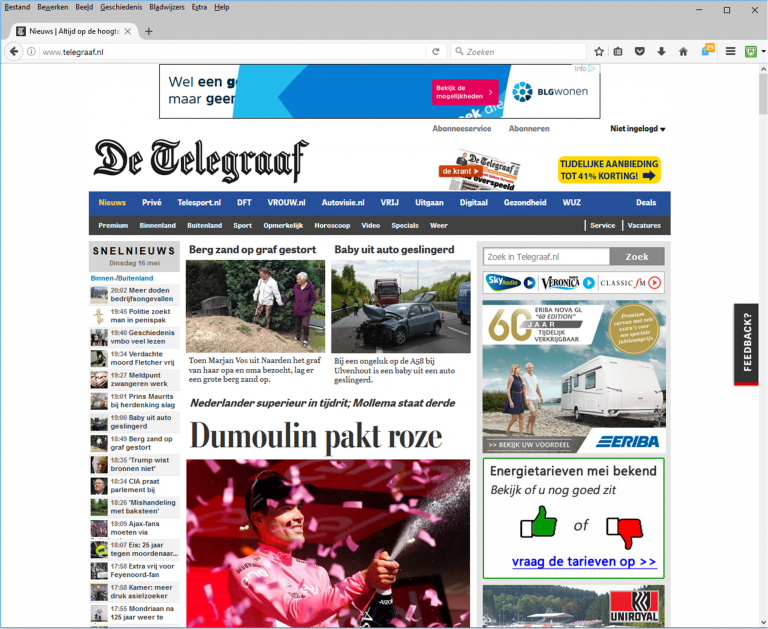 Screenshot_Eriba_RT_Telegraaf.nl